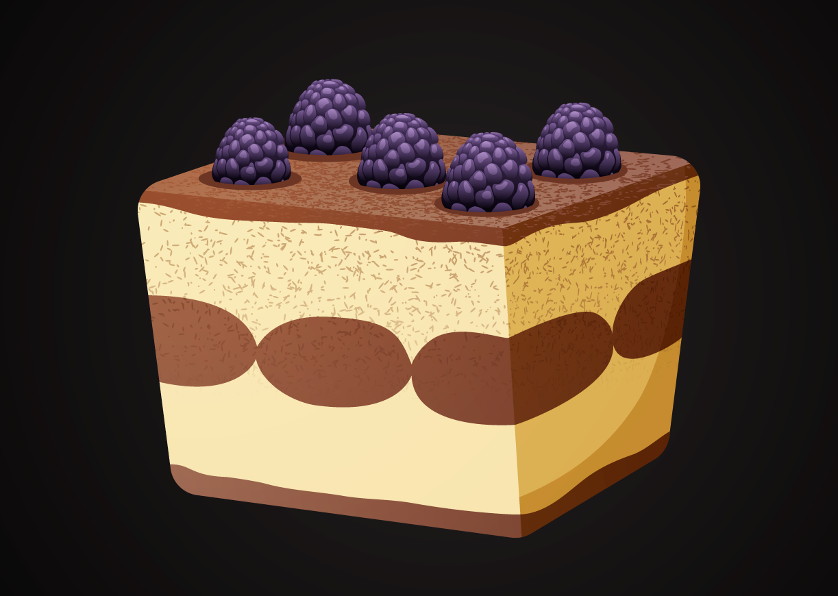 Dessert Three