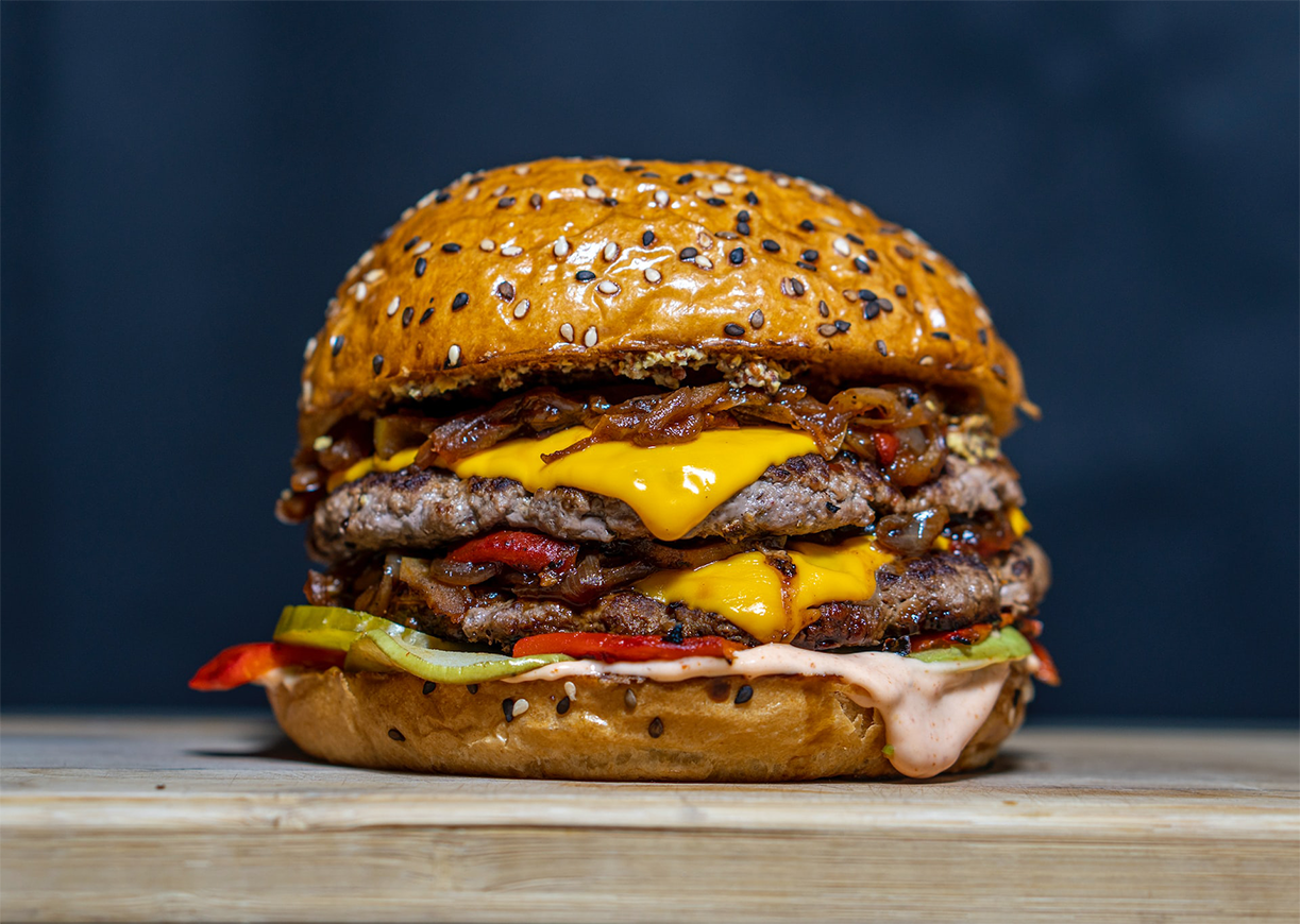 Burger Two