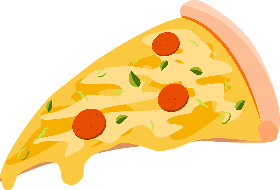 Cheesy Pizza