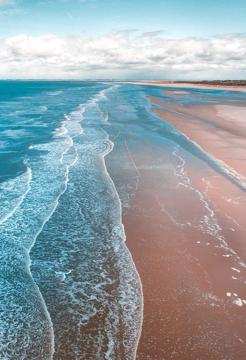Sea, Large