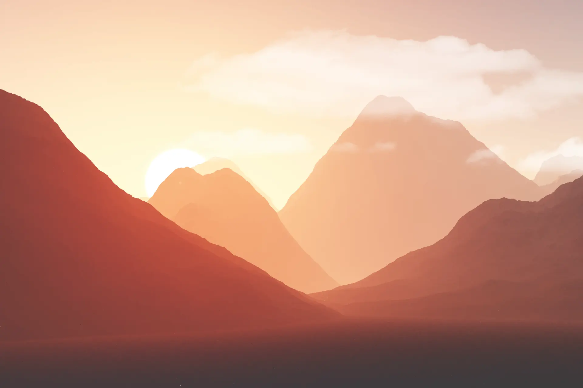 German Alps