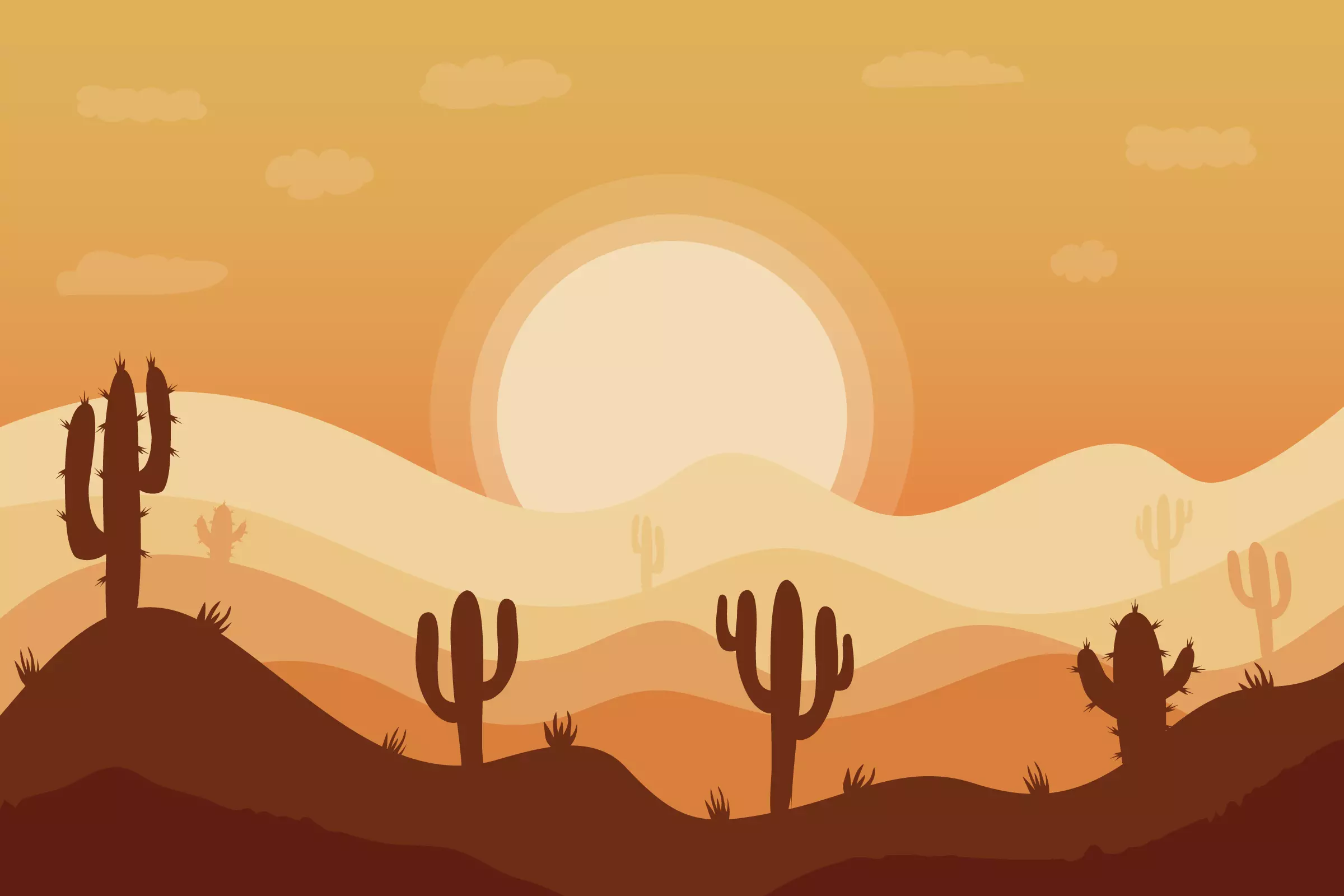 Desert