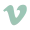 Icon-Vimeo