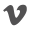 Icon-Vimeo